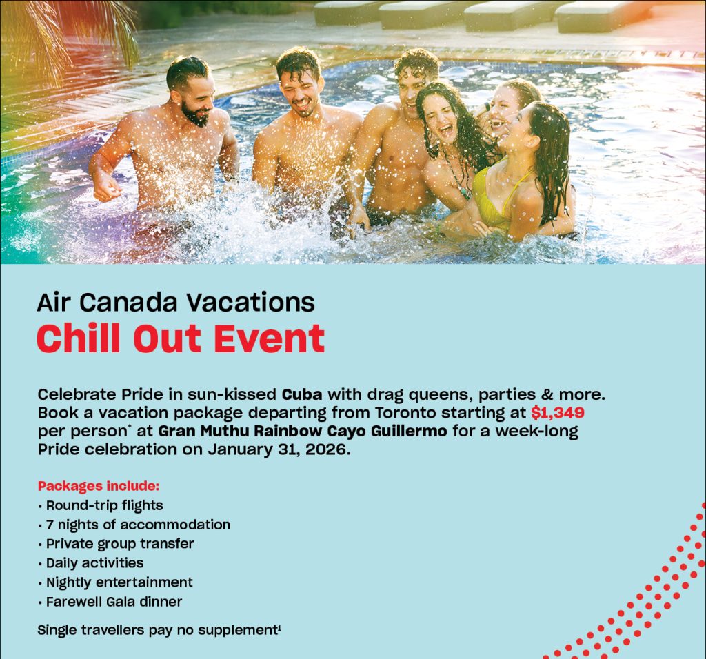 Chill Out Event 2026