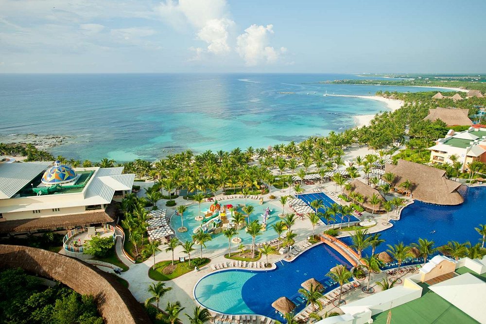 Barceló Maya Palace placeholder