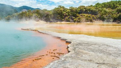 Best of New Zealand — 14 days (Auckland to Queenstown)