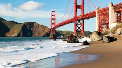 California Classics — 10 days (Round‑trip San Francisco)