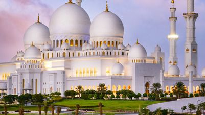 Dubai & Abu Dhabi Cityscapes — 7 days (Round‑trip Dubai)