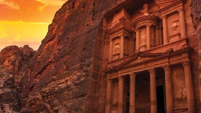 Egypt & Jordan: Pyramids to Petra — 12 days (Cairo to Amman)