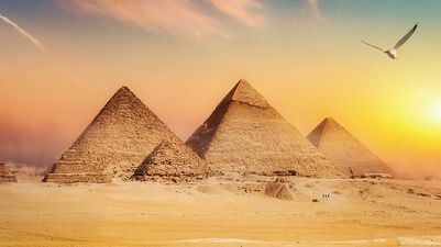 Egypt: Cairo & Nile Cruise — 9 days (Cairo round‑trip)