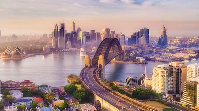 Highlights of Australia & New Zealand — 22 days (Sydney to Queenstown)