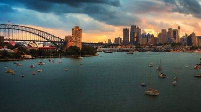 Highlights of Australia — 13 days (Sydney to Melbourne)