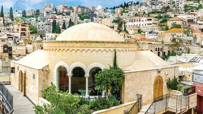 Highlights of Israel — 8 days (Tel Aviv to Jerusalem)