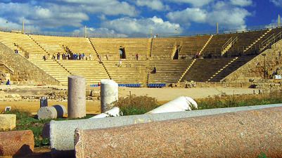 Israel & Jordan Discovery — 11 days (Tel Aviv to Amman)