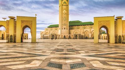 Morocco Panorama — 10 days (Casablanca to Marrakech)