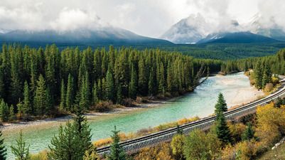 Spirit of the Rockies — 12 days (Vancouver to Calgary)