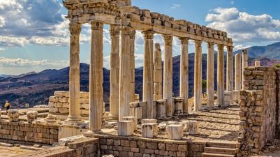 Treasures of Turkey — 10 days (Round‑trip Istanbul)