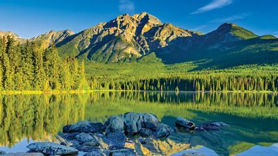 Western Canada Explorer — 10 days (Vancouver to Calgary)